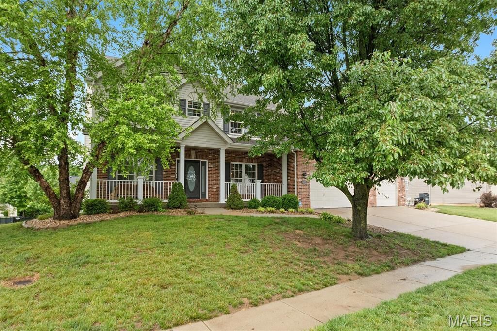 Forest Oaks